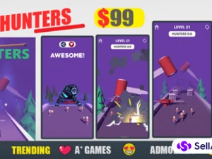 DEADLYHUNTERTRENDINGGAME sellanycode featured image 1606810227
