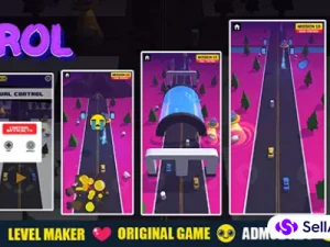 DualControlHypercasualGame sellanycode featured image 1607001266