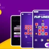 FlipLinesHypercasualPuzzle sellanycode featured image 1696551865