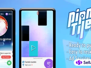 PianoTiles2Template sellanycode featured image 1606705299