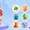 AIMixAnimalHyperCasualTrendingGame sellanycode featured image 1691300156